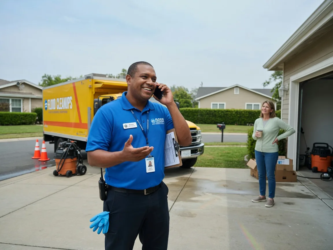 Water Damage Restoration Sugar Valley, GA FAQs